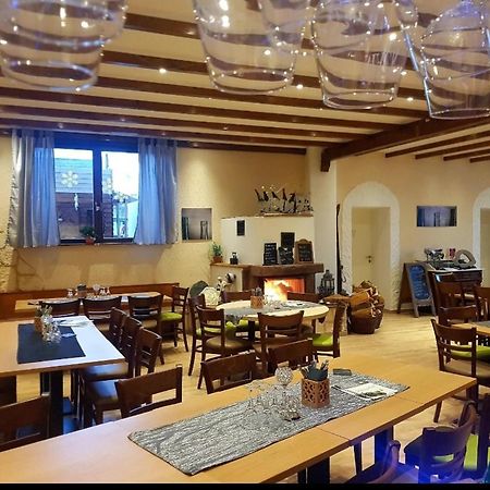 Ferienzimmer Weingut Mack エーストリッヒ・ヴィンケル エクステリア 写真