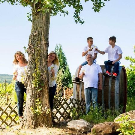 Ferienzimmer Weingut Mack エーストリッヒ・ヴィンケル エクステリア 写真