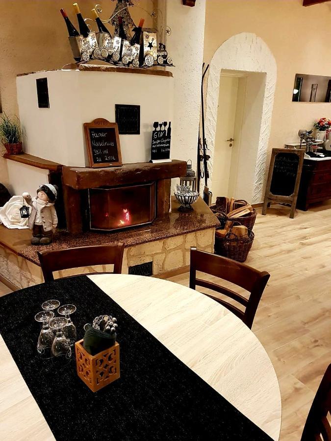 Ferienzimmer Weingut Mack エーストリッヒ・ヴィンケル エクステリア 写真