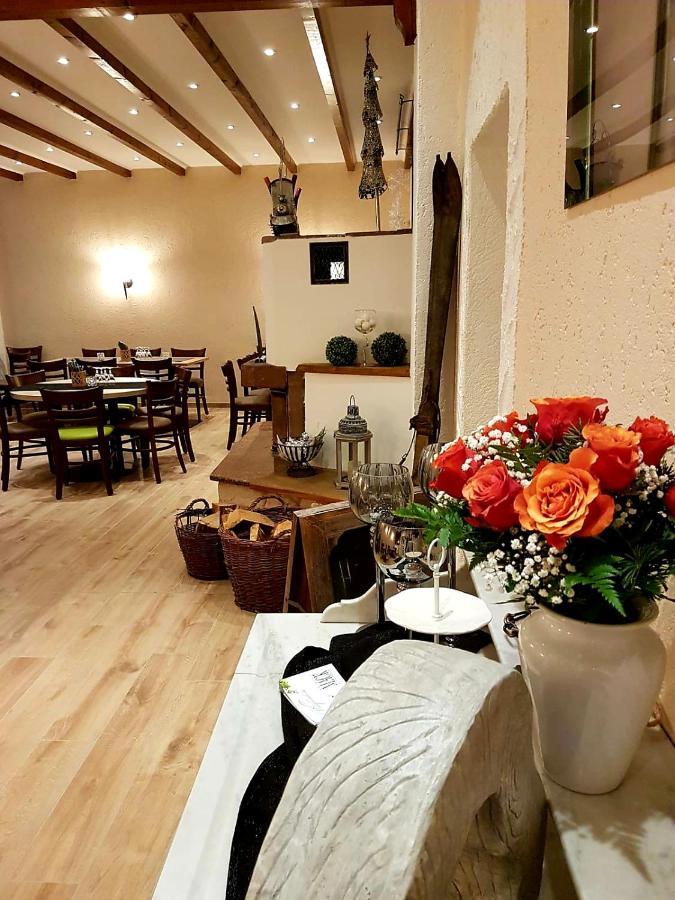 Ferienzimmer Weingut Mack エーストリッヒ・ヴィンケル エクステリア 写真